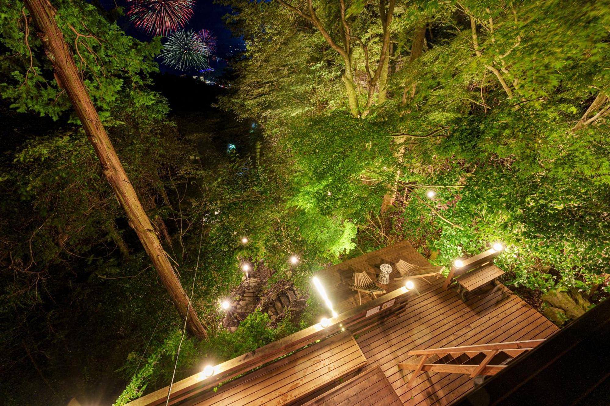 Amao Villa 熱海 Atami  Dış mekan fotoğraf