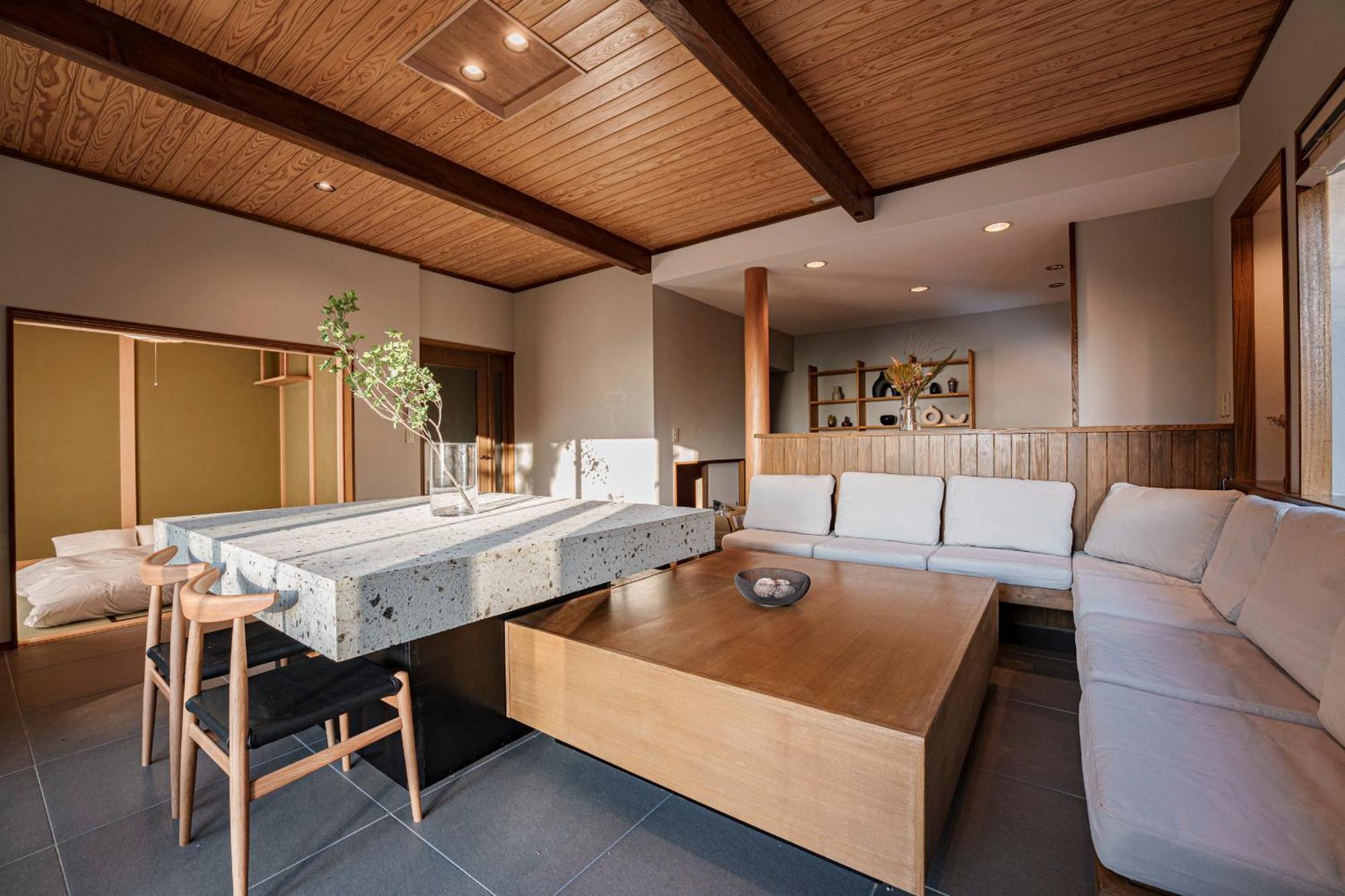 Amao Villa 熱海 Atami  Dış mekan fotoğraf