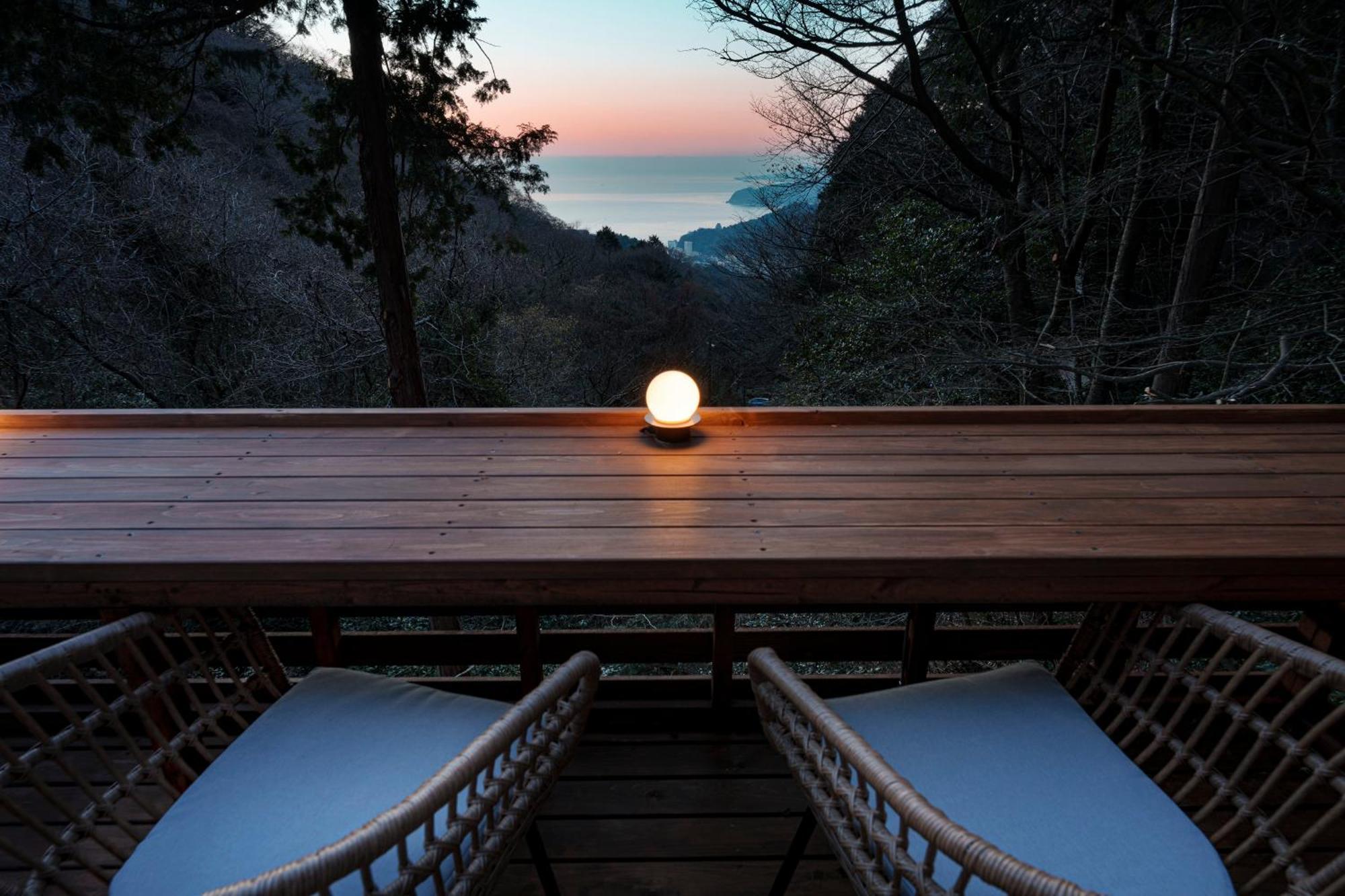 Amao Villa 熱海 Atami  Dış mekan fotoğraf
