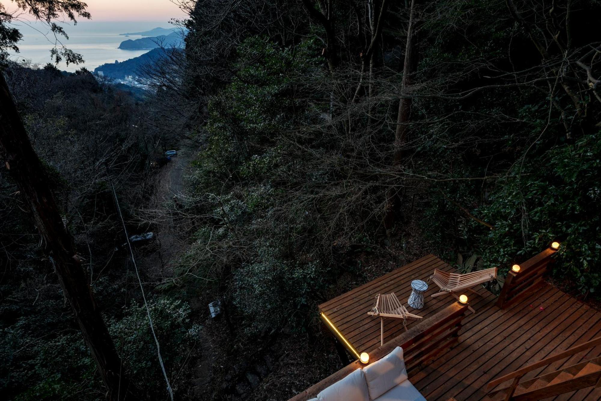 Amao Villa 熱海 Atami  Dış mekan fotoğraf