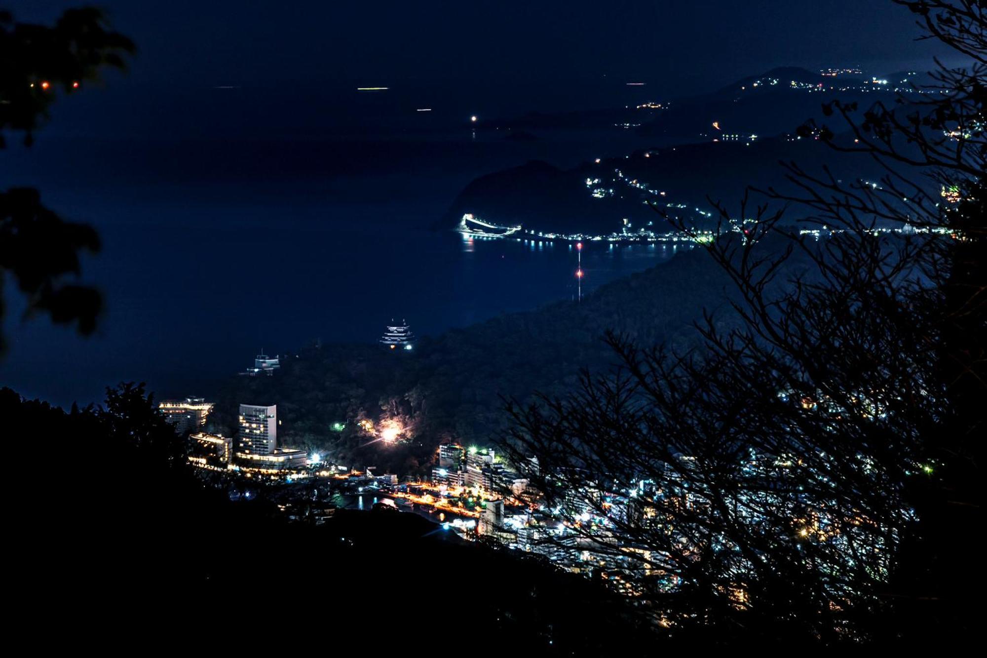 Amao Villa 熱海 Atami  Dış mekan fotoğraf