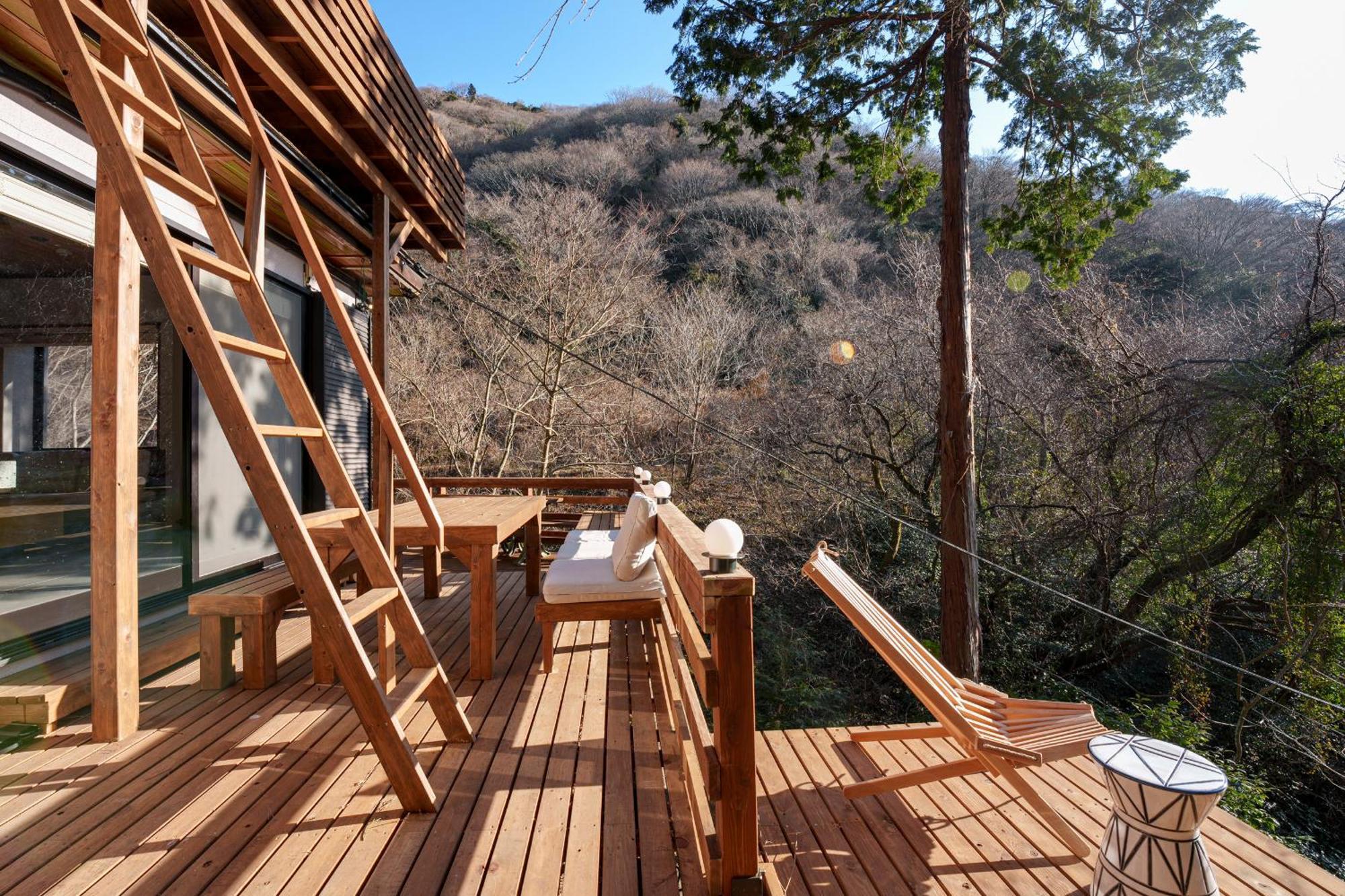 Amao Villa 熱海 Atami  Dış mekan fotoğraf